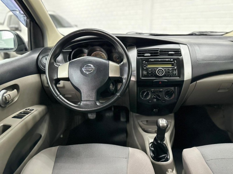 LIVINA 1.6 S 16V FLEX 4P MANUAL - 2010 - NOVO HAMBURGO