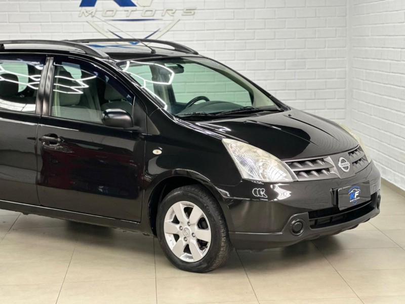 LIVINA 1.6 S 16V FLEX 4P MANUAL - 2010 - NOVO HAMBURGO