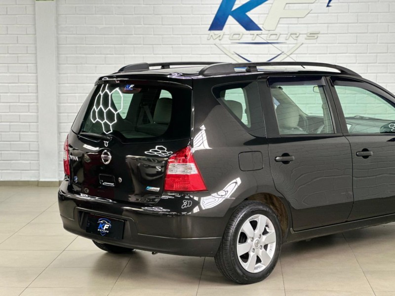 LIVINA 1.6 S 16V FLEX 4P MANUAL - 2010 - NOVO HAMBURGO