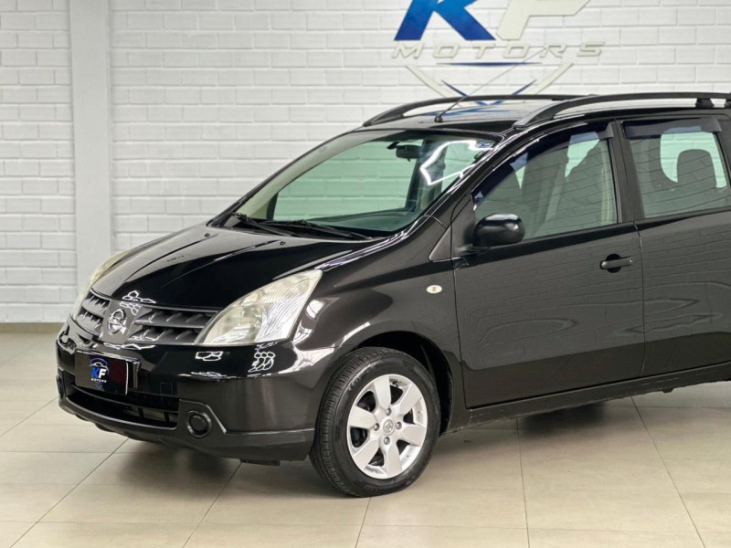 LIVINA 1.6 S 16V FLEX 4P MANUAL - 2010 - NOVO HAMBURGO