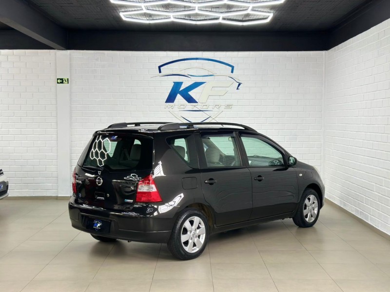 LIVINA 1.6 S 16V FLEX 4P MANUAL - 2010 - NOVO HAMBURGO