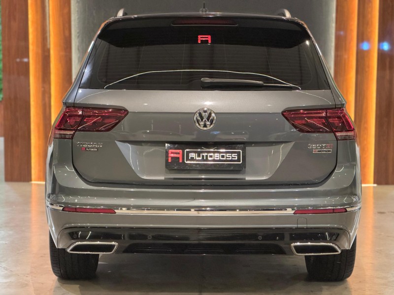 TIGUAN 2.0 TSI R-LINE 350 16V GASOLINA 4P AUTOMÁTICO - 2019 - NOVO HAMBURGO