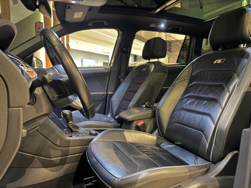 TIGUAN 2.0 TSI R-LINE 350 16V GASOLINA 4P AUTOMÁTICO - 2019 - NOVO HAMBURGO