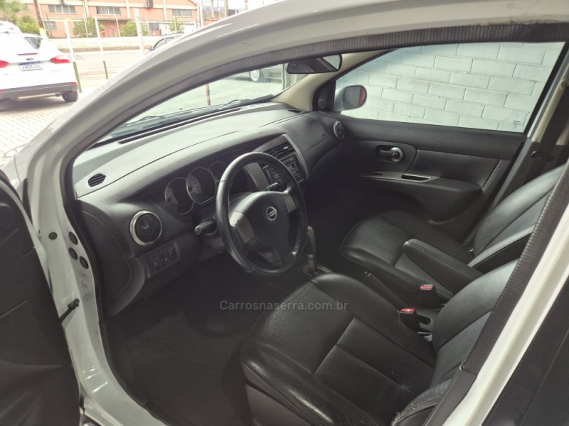LIVINA 1.8 SL X-GEAR 16V FLEX 4P AUTOMÁTICO - 2014 - CAXIAS DO SUL