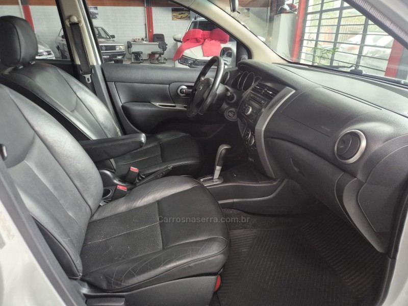LIVINA 1.8 SL X-GEAR 16V FLEX 4P AUTOMÁTICO - 2014 - CAXIAS DO SUL