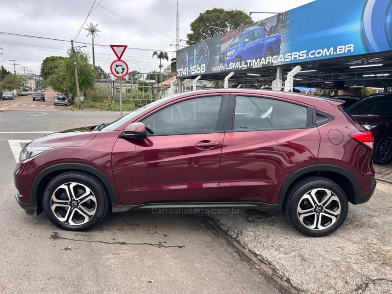 HR-V 1.8 16V FLEX LX 4P AUTOMÁTICO - 2016 - VENâNCIO AIRES