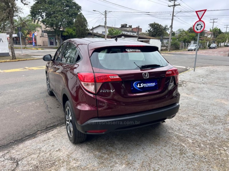 HR-V 1.8 16V FLEX LX 4P AUTOMÁTICO - 2016 - VENâNCIO AIRES