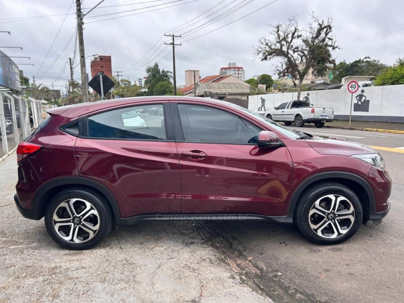 HR-V 1.8 16V FLEX LX 4P AUTOMÁTICO - 2016 - VENâNCIO AIRES