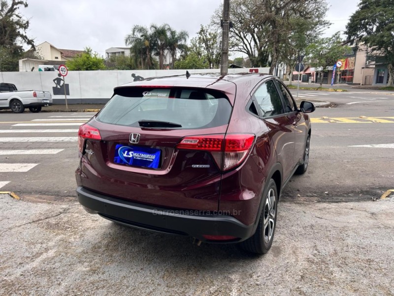 HR-V 1.8 16V FLEX LX 4P AUTOMÁTICO - 2016 - VENâNCIO AIRES