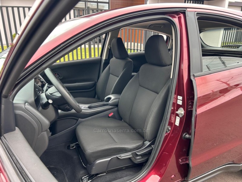 HR-V 1.8 16V FLEX LX 4P AUTOMÁTICO - 2016 - VENâNCIO AIRES