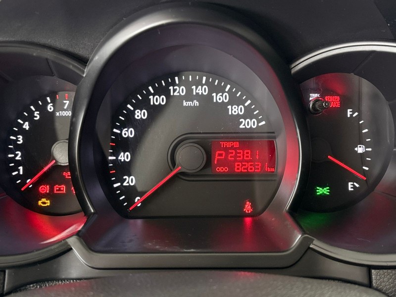 PICANTO 1.0 EX4 AT 12V FLEX AUTOMÁTICO - 2012 - FARROUPILHA