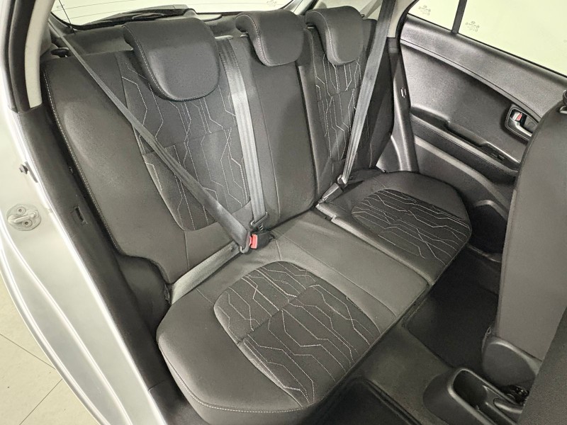 PICANTO 1.0 EX4 AT 12V FLEX AUTOMÁTICO - 2012 - FARROUPILHA