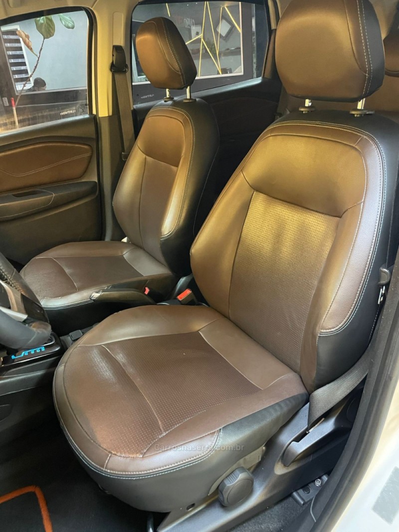 SPIN 1.8 PREMIER 8V FLEX 4P AUTOMÁTICO - 2020 - NOVO HAMBURGO