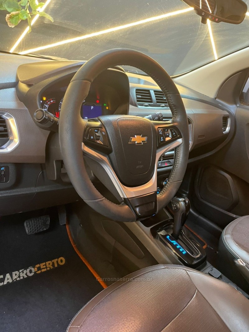 SPIN 1.8 PREMIER 8V FLEX 4P AUTOMÁTICO - 2020 - NOVO HAMBURGO