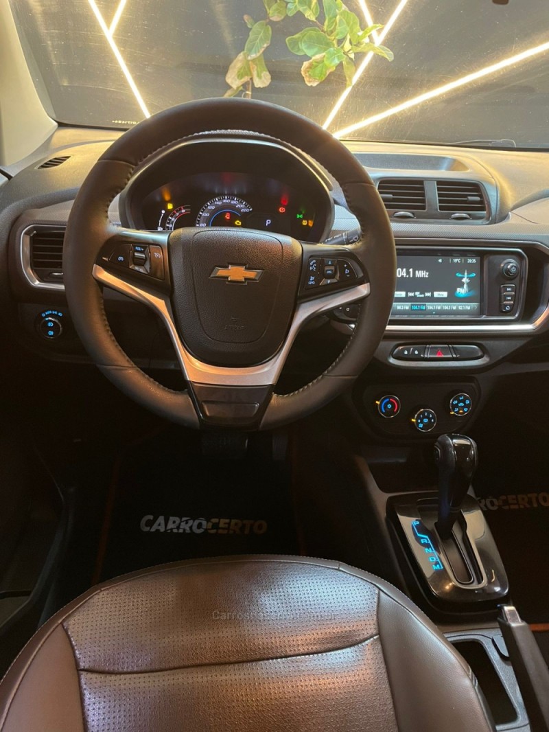SPIN 1.8 PREMIER 8V FLEX 4P AUTOMÁTICO - 2020 - NOVO HAMBURGO