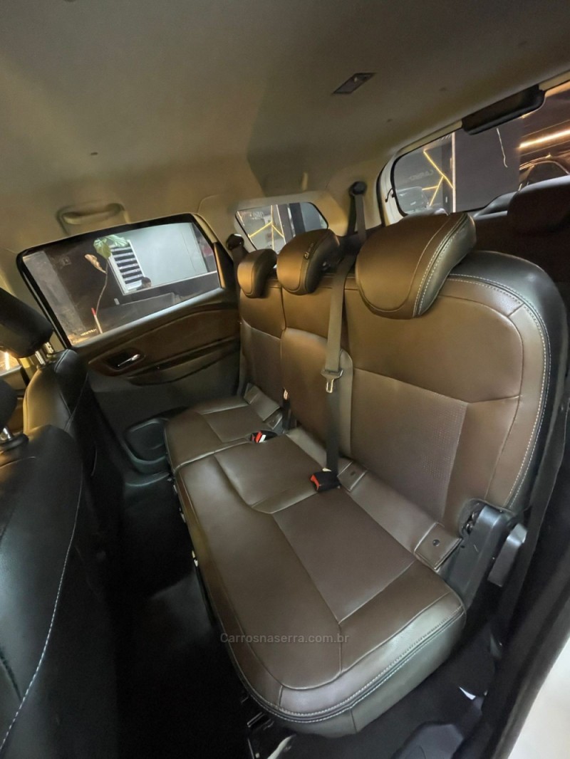 SPIN 1.8 PREMIER 8V FLEX 4P AUTOMÁTICO - 2020 - NOVO HAMBURGO