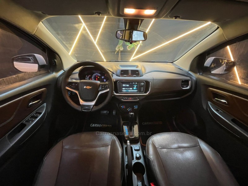 SPIN 1.8 PREMIER 8V FLEX 4P AUTOMÁTICO - 2020 - NOVO HAMBURGO