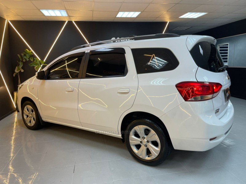 SPIN 1.8 PREMIER 8V FLEX 4P AUTOMÁTICO - 2020 - NOVO HAMBURGO