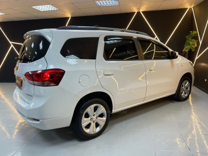 SPIN 1.8 PREMIER 8V FLEX 4P AUTOMÁTICO - 2020 - NOVO HAMBURGO