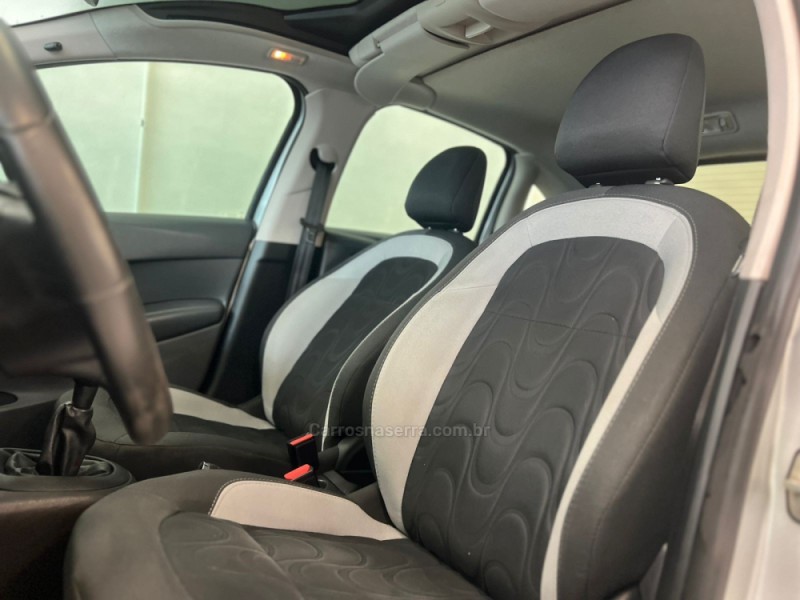 C3 1.5 TENDANCE 8V FLEX 4P MANUAL - 2015 - BENTO GONçALVES