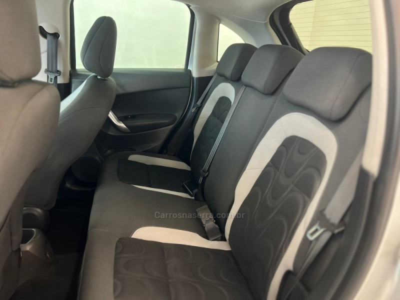 C3 1.5 TENDANCE 8V FLEX 4P MANUAL - 2015 - BENTO GONçALVES