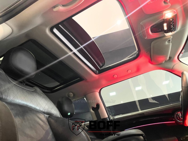 COOPER 2.0 S 16V TURBO GASOLINA 2P AUTOMÁTICO - 2023 - CAXIAS DO SUL