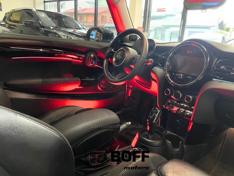 COOPER 2.0 S 16V TURBO GASOLINA 2P AUTOMÁTICO - 2023 - CAXIAS DO SUL