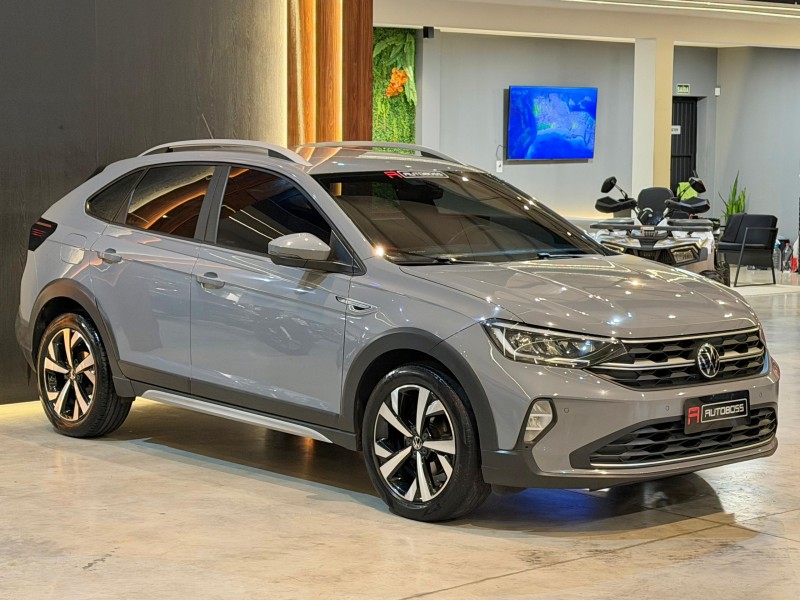 NIVUS 1.0 TSI HIGHLINE FLEX 4P AUTOMÁTICO - 2021 - NOVO HAMBURGO