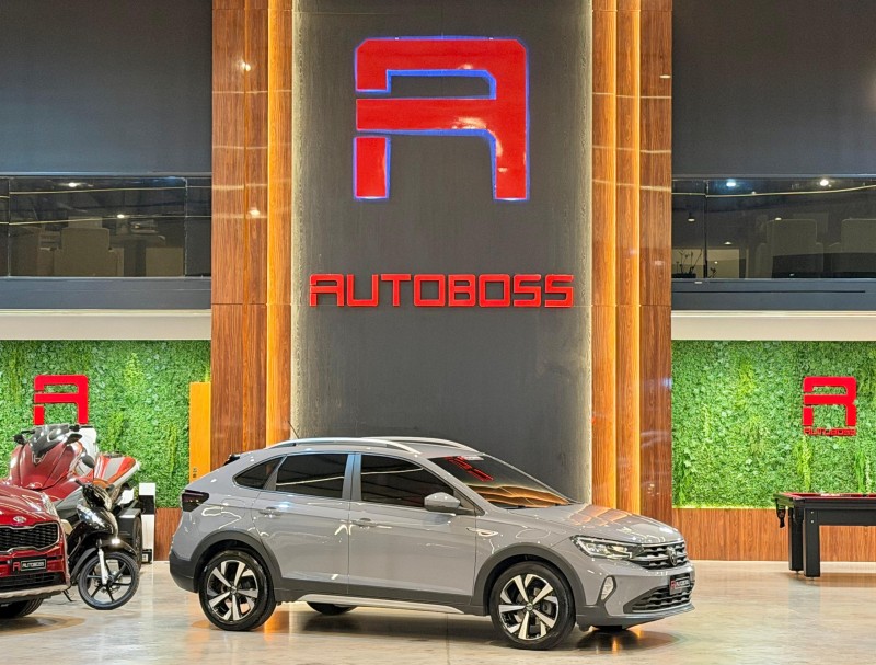 nivus 1.0 tsi highline flex 4p automatico 2021 novo hamburgo