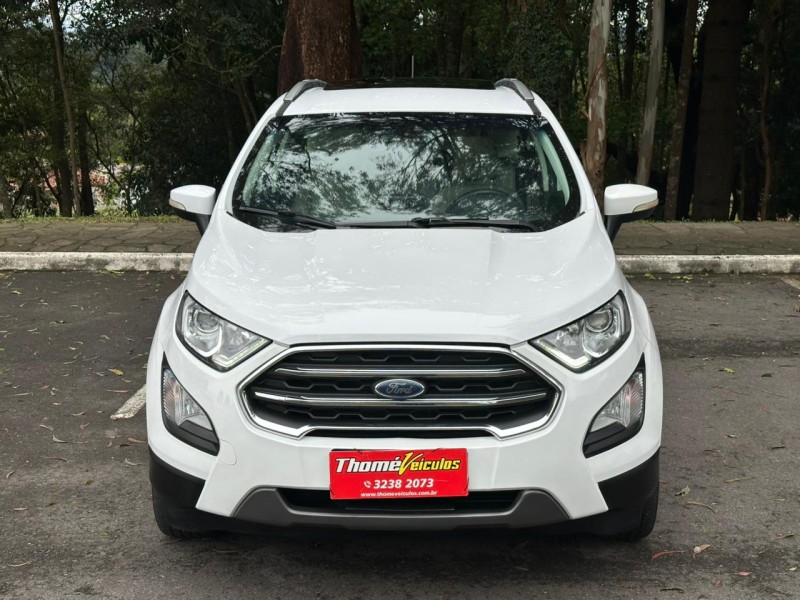 ECOSPORT 2.0 TITANIUM PLUS 16V FLEX 4P AUTOMÁTICO - 2019 - CAXIAS DO SUL