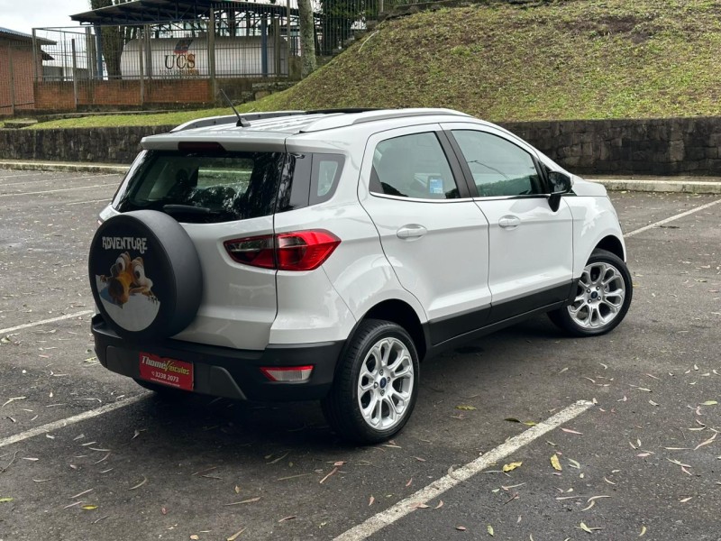 ECOSPORT 2.0 TITANIUM PLUS 16V FLEX 4P AUTOMÁTICO - 2019 - CAXIAS DO SUL