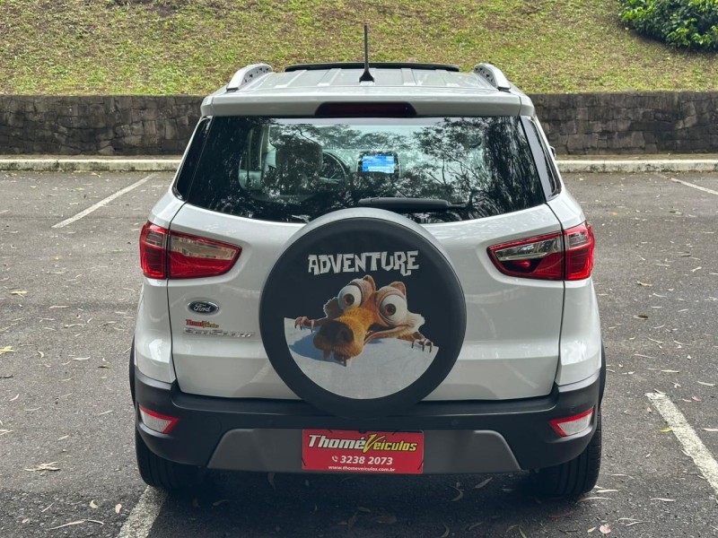 ECOSPORT 2.0 TITANIUM PLUS 16V FLEX 4P AUTOMÁTICO - 2019 - CAXIAS DO SUL