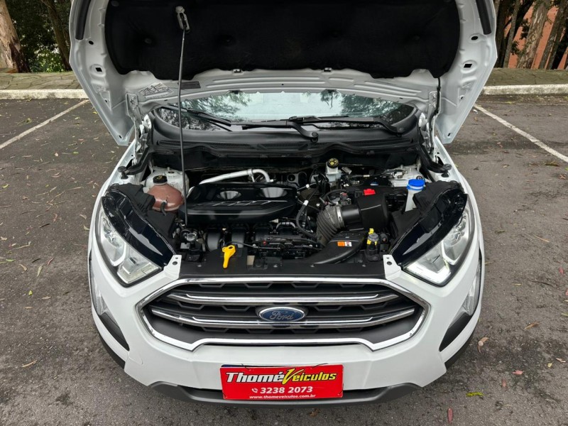 ECOSPORT 2.0 TITANIUM PLUS 16V FLEX 4P AUTOMÁTICO - 2019 - CAXIAS DO SUL