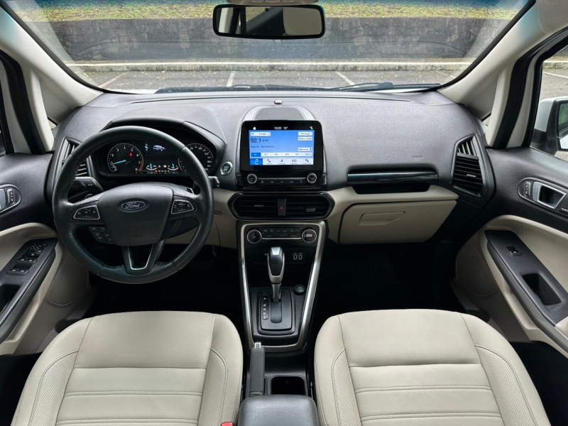 ECOSPORT 2.0 TITANIUM PLUS 16V FLEX 4P AUTOMÁTICO - 2019 - CAXIAS DO SUL