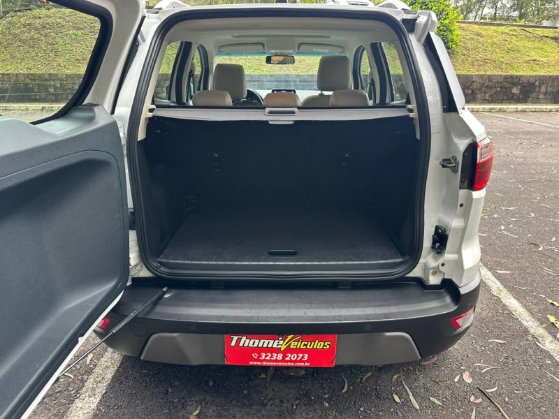 ECOSPORT 2.0 TITANIUM PLUS 16V FLEX 4P AUTOMÁTICO - 2019 - CAXIAS DO SUL