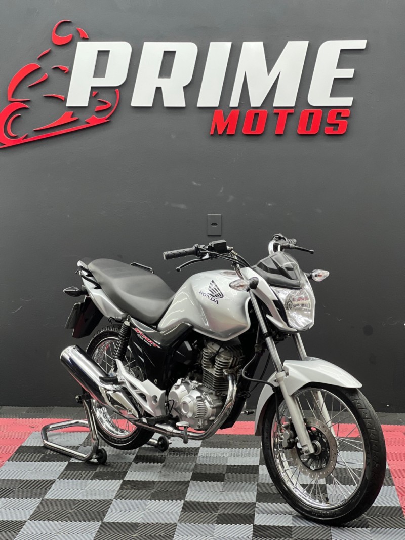 cg 160 start 2022 novo hamburgo