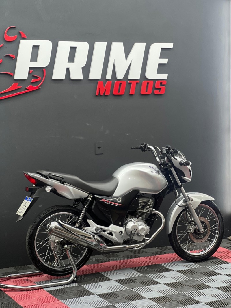 CG 160 START - 2022 - NOVO HAMBURGO