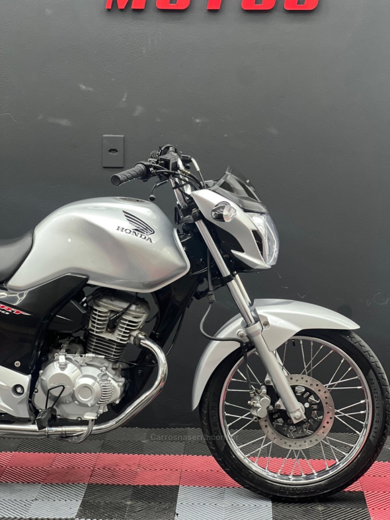 CG 160 START - 2022 - NOVO HAMBURGO