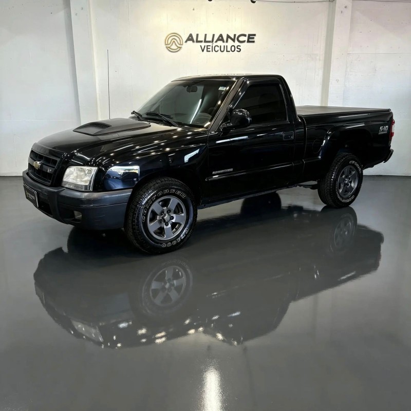 s10 2.4 mpfi advantage 4x2 cs 8v flex 2p manual 2010 caxias do sul