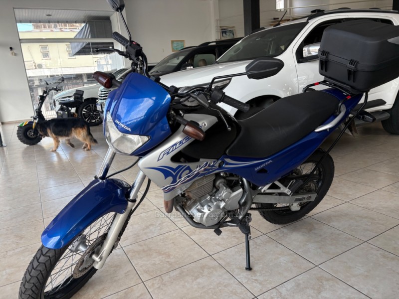 NX4 FALCON  - 2006 - FARROUPILHA