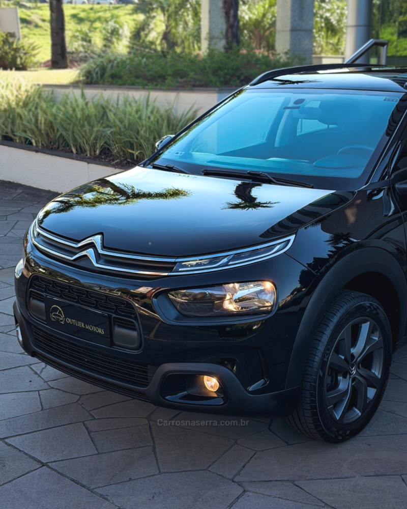 C4 CACTUS 1.6 16V SHINE FLEX 4P AUTOMÁTICO - 2022 - NOVO HAMBURGO