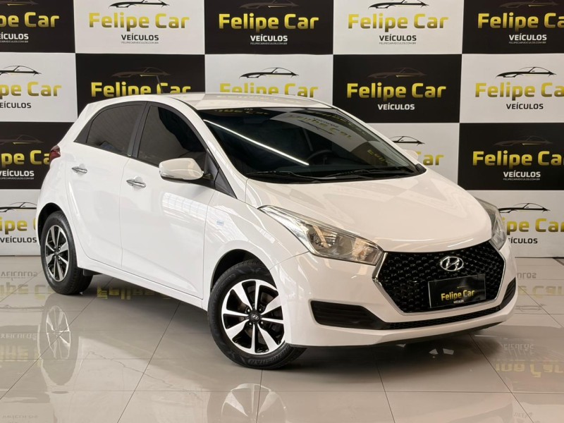 HB20 1.6 OCEAN 16V FLEX 4P MANUAL - 2017 - CAXIAS DO SUL