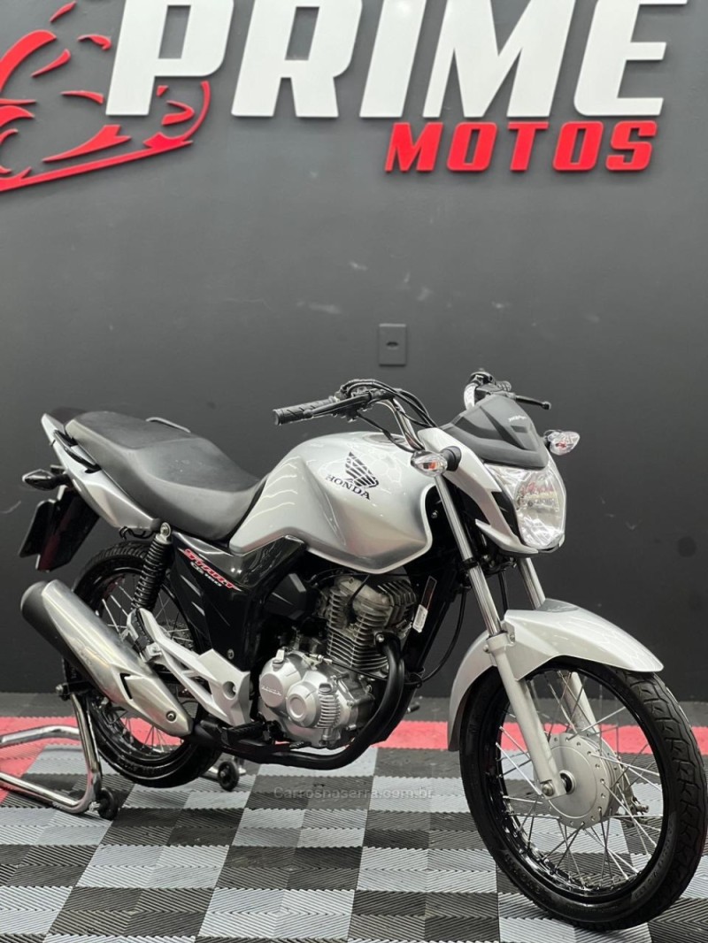 cg 160 start 2024 novo hamburgo