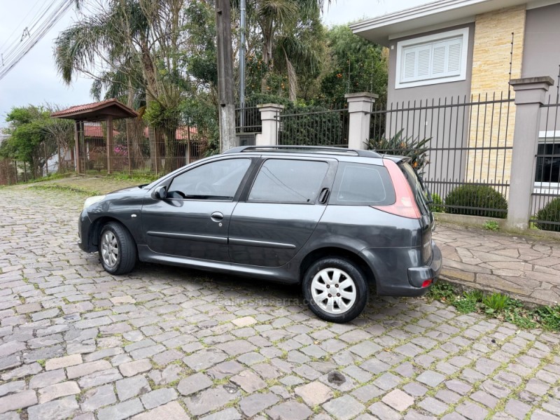 207 1.4 XR SPORT SW 8V FLEX 4P MANUAL - 2011 - CAXIAS DO SUL