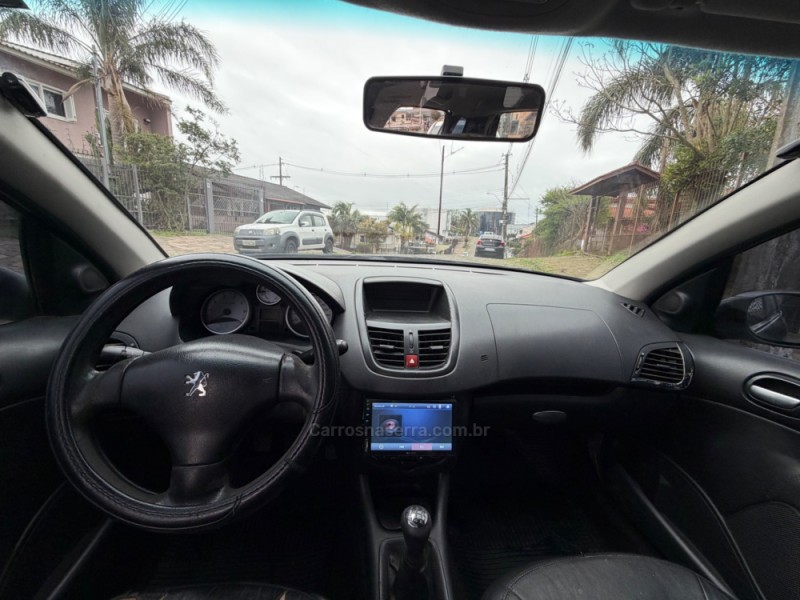 207 1.4 XR SPORT SW 8V FLEX 4P MANUAL - 2011 - CAXIAS DO SUL