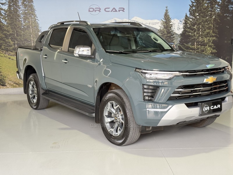 s10 2.8 ltz 4x4 cd 16v turbo diesel 4p automatico 2025 garibaldi