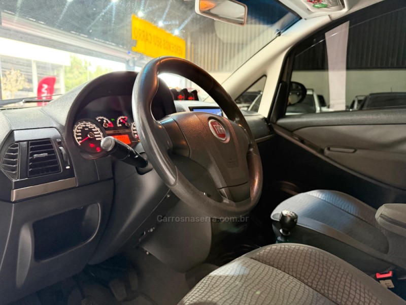 IDEA 1.8 MPI ADVENTURE 16V FLEX 4P MANUAL - 2012 - NOVO HAMBURGO