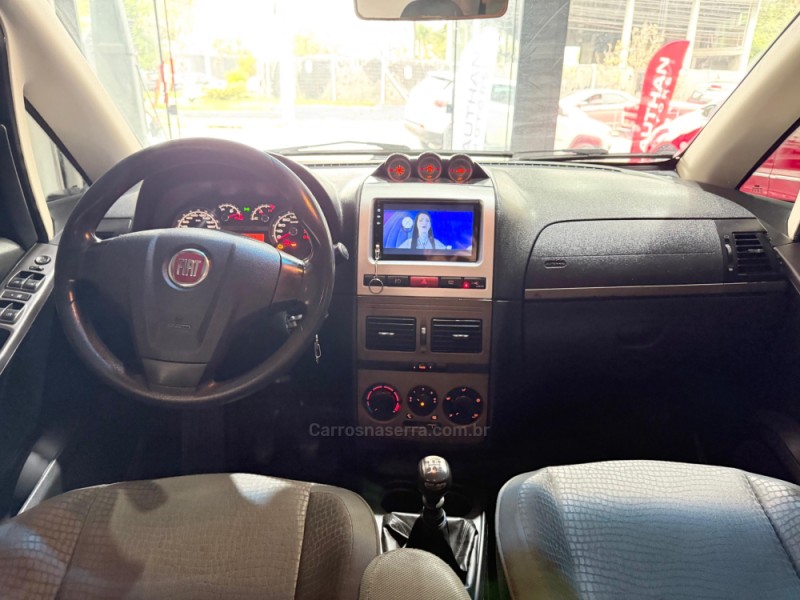 IDEA 1.8 MPI ADVENTURE 16V FLEX 4P MANUAL - 2012 - NOVO HAMBURGO