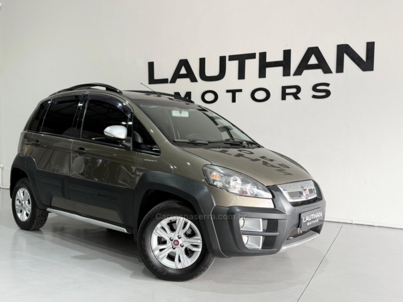 idea 1.8 mpi adventure 16v flex 4p manual 2012 novo hamburgo