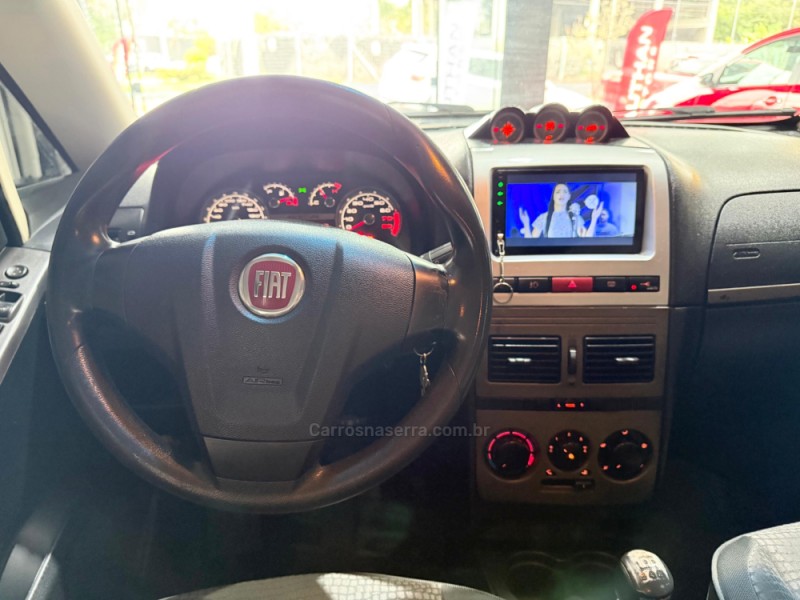 IDEA 1.8 MPI ADVENTURE 16V FLEX 4P MANUAL - 2012 - NOVO HAMBURGO